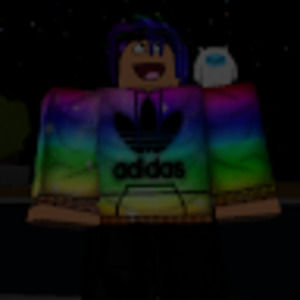 Meet your Posher, Patrick